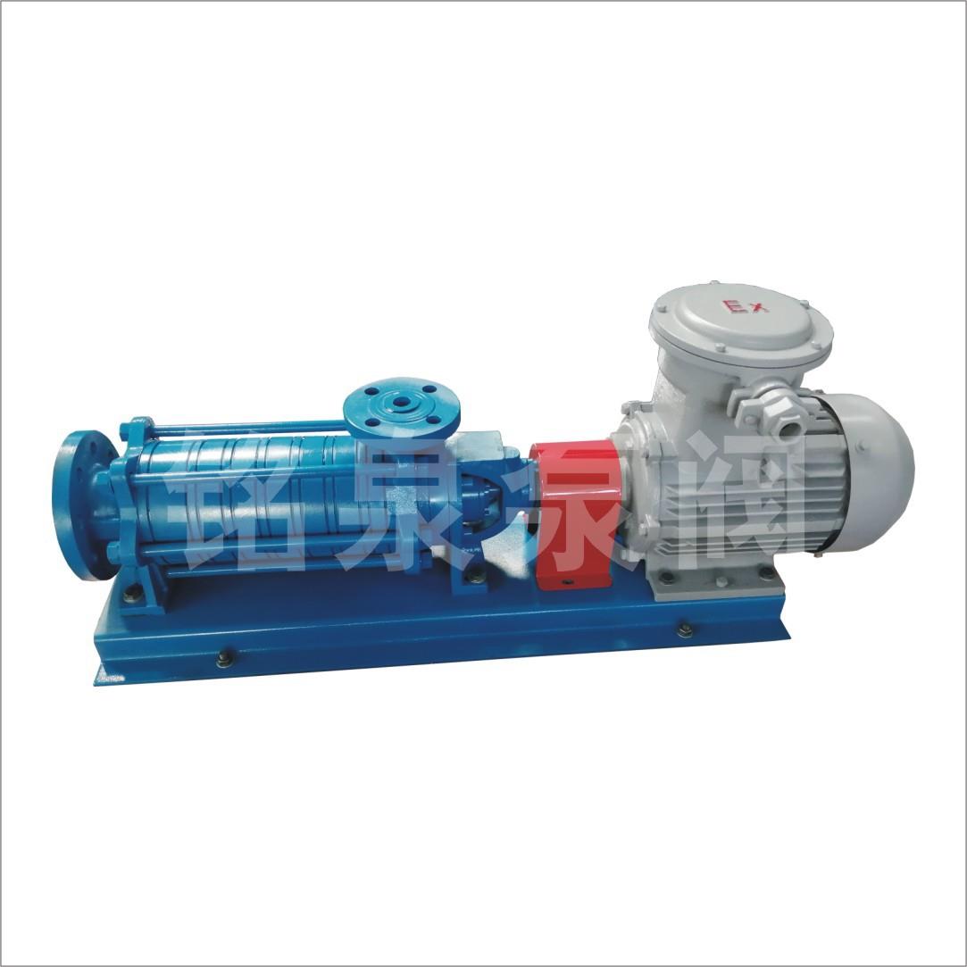 LPG液化石油气泵，DB-65型，流量93L/min，压力20Bar，4KW-4