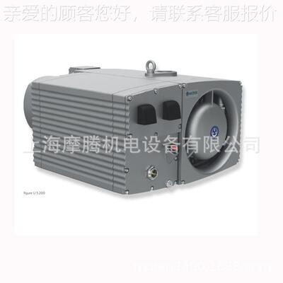 德国BE（CKER U57/U5.101762/U.15.166 油润滑旋片真空泵空冷）