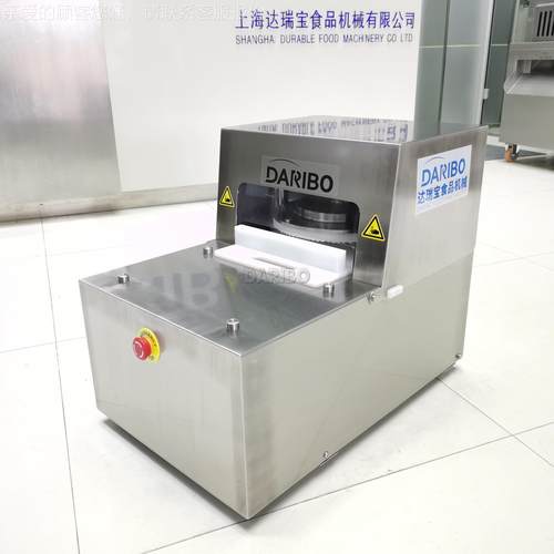 牛里脊猪排肉类加工压ZNF食扁排压平压锈肉机 不钢品级材质肉压片