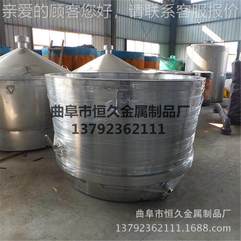 做加工定蒸酒设备白2000馏酿酒机器酒厂蒸家直销
