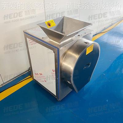 商用槟榔切片机 果蔬片切设备头 全自动青蒜薄SLB芋片机