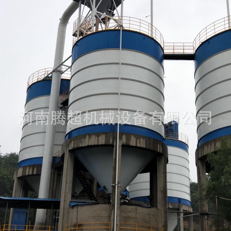 供应广西水泥仓片状水泥灌生产厂家 散装水泥仓价格 80吨水泥仓