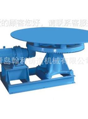 Y4415系列Y4415粘 土砂 座圆盘加料机 式吊圆盘给料机青岛厂家直