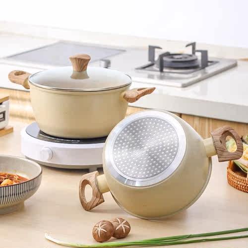 火锅家用多功能鸳鸯锅双