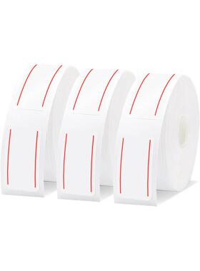 【特惠】雅可莱D30/D32/D35价格标签纸三防热敏标签纸便利店文具