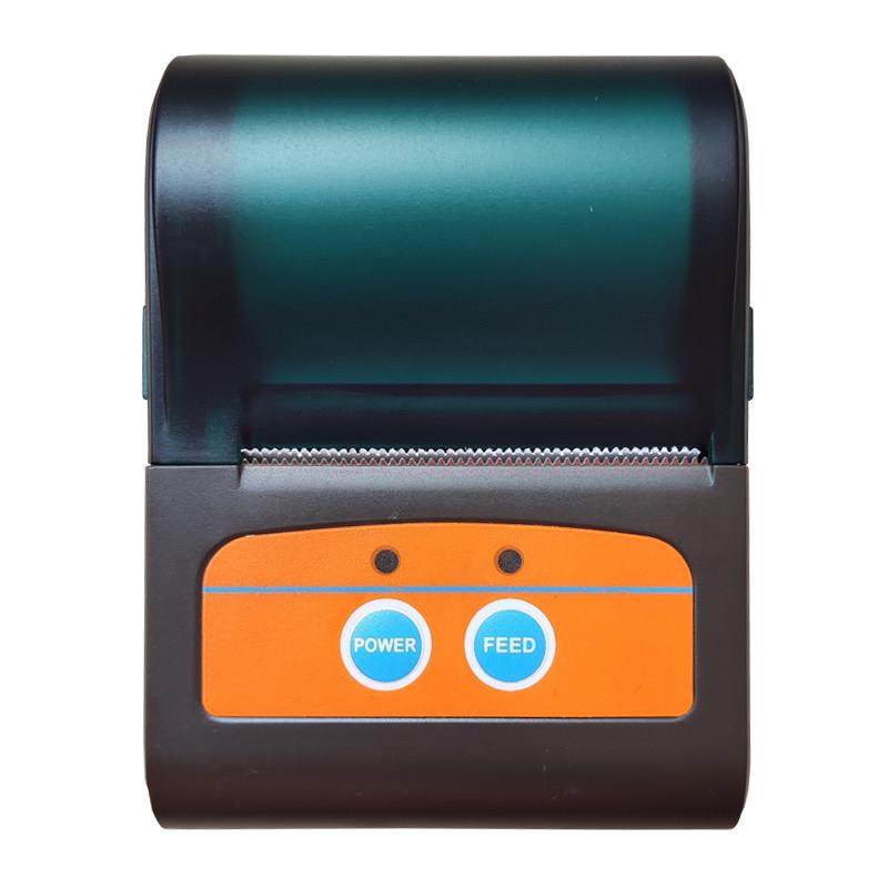 小程序凭证蓝牙印表机支付微信截图外送图电子回单手机截图片打印