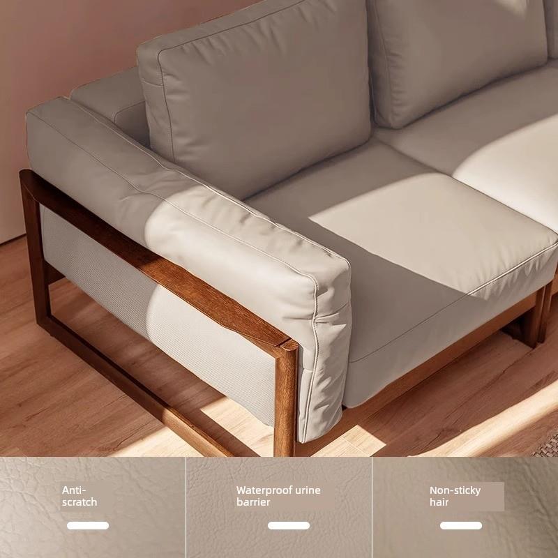 定制沙发皮套全包防滑实木中式坐垫靠背罩皮革防水防猫抓四季通用