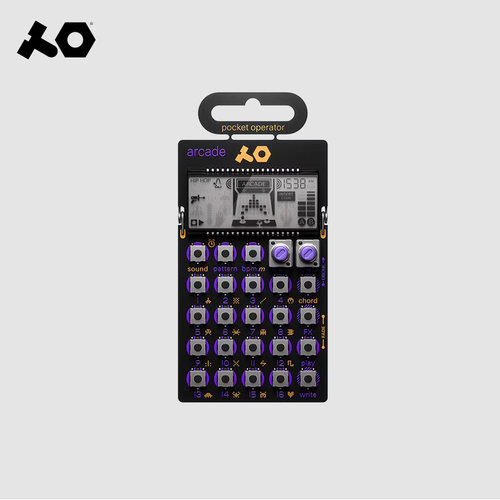 tePO-20音乐合成器随身携带