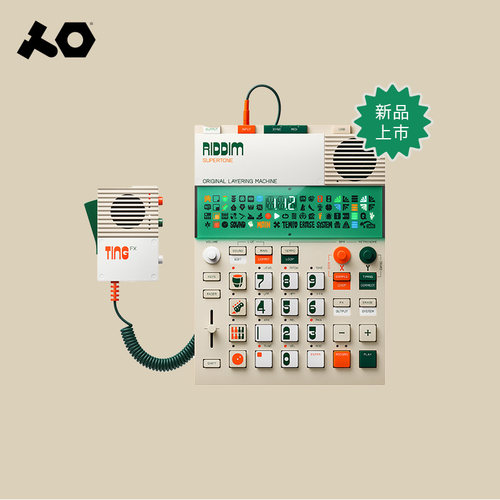 teenageengineering合成器EP-40