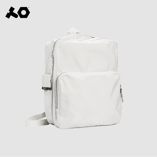 backpack field 背包轻便双肩包男女 engineering teenage