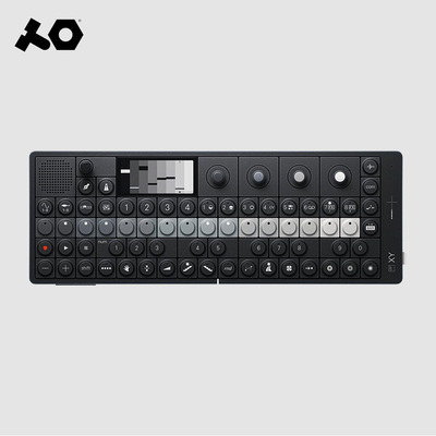 teenage engineering OP-XY 多功能合成器便捷音序器采样器