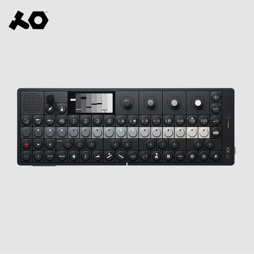 teenageengineering合成器OP-XY