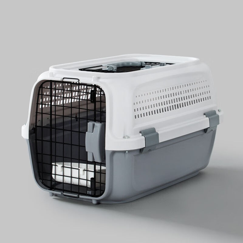 InnoPet猫咪航空箱宠物托运外出便携手提式猫笼子狗狗车载运输箱
