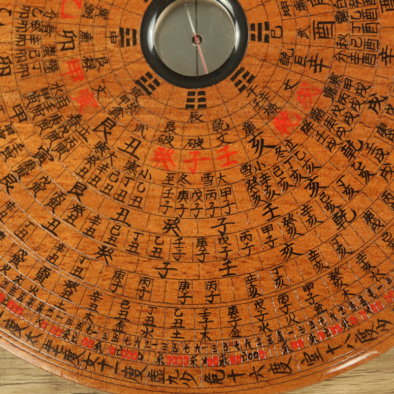 万安客厅办公室罗盘桃木专业