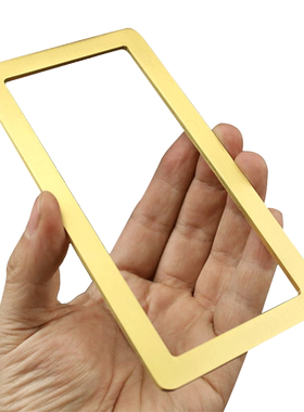 中国黄铜铜之心金属可爱