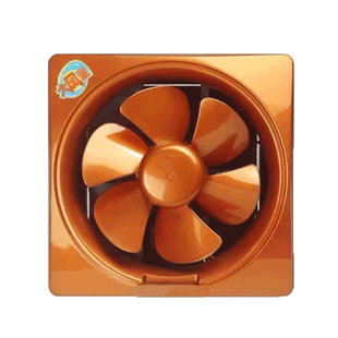 墙排换气扇强力静音百叶家用厨房油烟排气扇大功率卫生间窗式换气