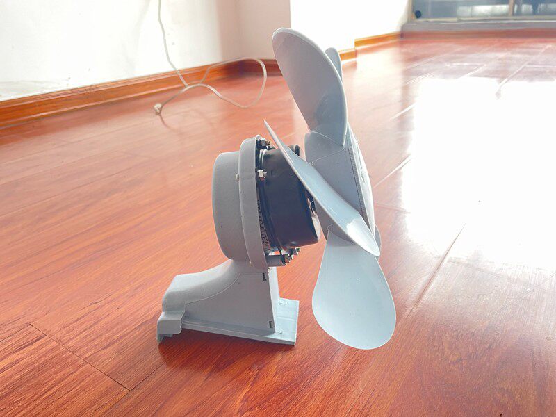 仙威斗式 排风扇厨房抽油烟扇配件朔料风叶 叶片叶子易拆洗