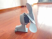 仙威斗式 叶片叶子易拆洗 排风扇厨房抽油烟扇配件朔料风叶