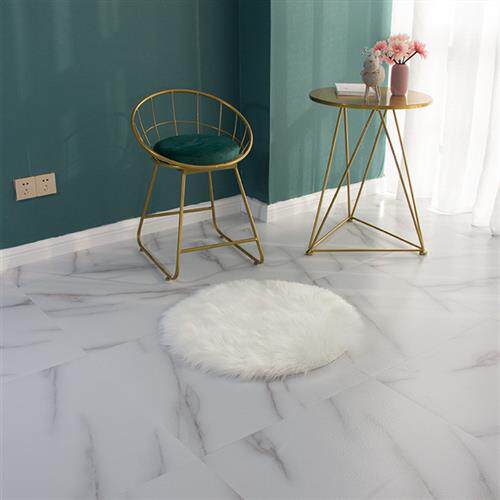 pvc地板贴自粘加厚耐磨防水家用仿瓷砖大理石塑胶地板革翻新改造