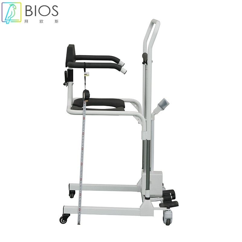 轻孝电动移位机瘫痪老人护理老年残疾人洗澡轮椅坐便多功能移位器