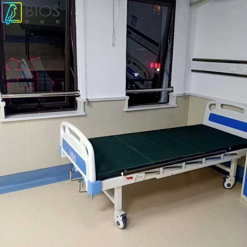 加厚医院病床养老院护理床ABS双摇床床老人卧床用床位
