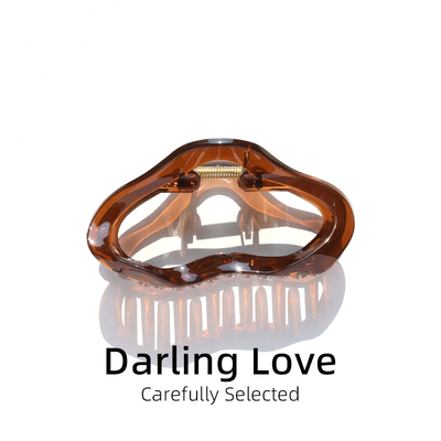 DarlingLove果冻云朵形抓夹