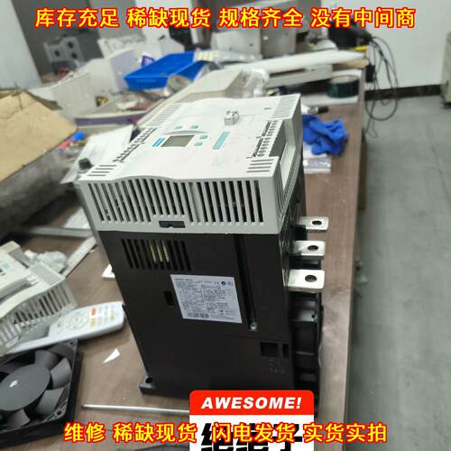 3RW4422-1BC34 工业自动化软启动器 工业控制器件议价维修
