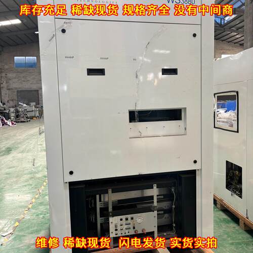 WS3880 晶圆检测设备 RUDOLPH 实物拍摄议价维修