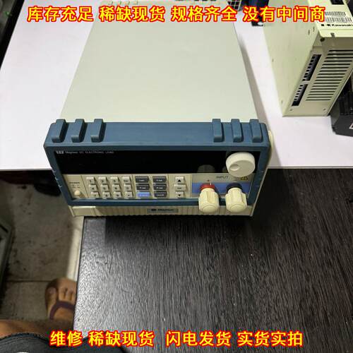 M9710 美尔诺电子负载 150W150V60A直流测试仪器议价维修