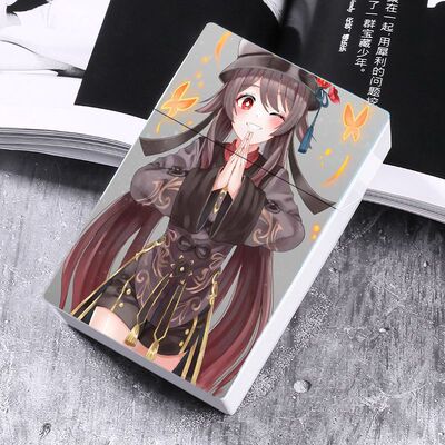 卡通小胡桃塑料烟盒可爱动漫
