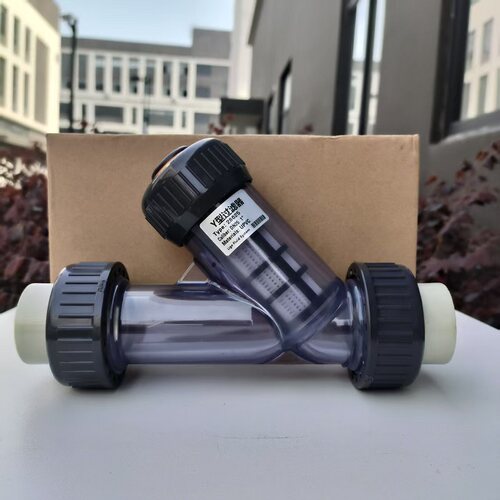 PPH材质Y过滤器液体带滤网