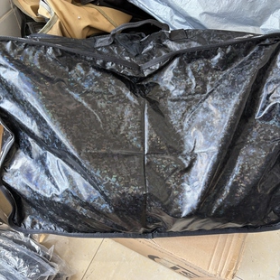 特大加厚衣包高级灰防水防潮超大号搬家袋棉被收纳袋防尘袋