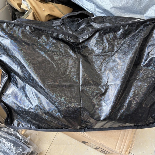 特大加厚衣包高级灰防水防潮超大号搬家袋棉被收纳袋防尘袋