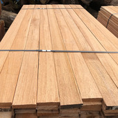 菠萝格防腐木地板户外木栈道板材庭院阳台围栏木条巴劳木平台露台