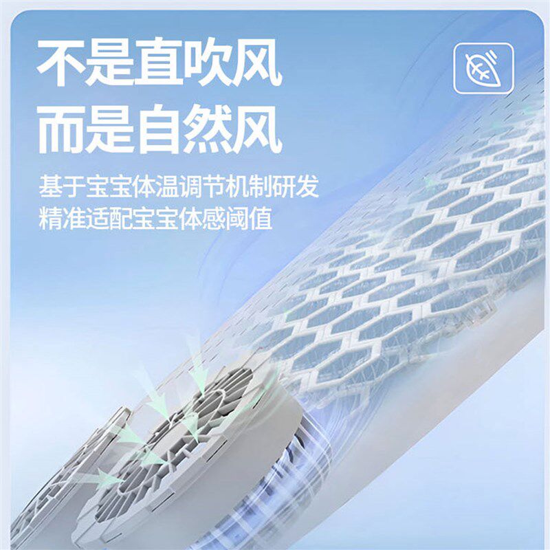 儿童安全座椅通风垫凉席夏季凉垫婴儿车吸风坐垫宝宝降温推车垫