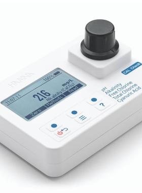 HI97702铜离子检测仪HI97747铜Cu、HR光度计