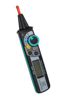 日本kyotitsu共立KEW1030笔式数字显万用表便携式小智能迷你