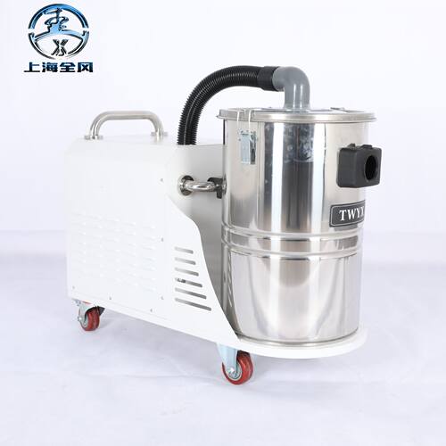 车间粉尘颗粒手推式吸尘器 自动震尘灰尘过滤器 工厂直发