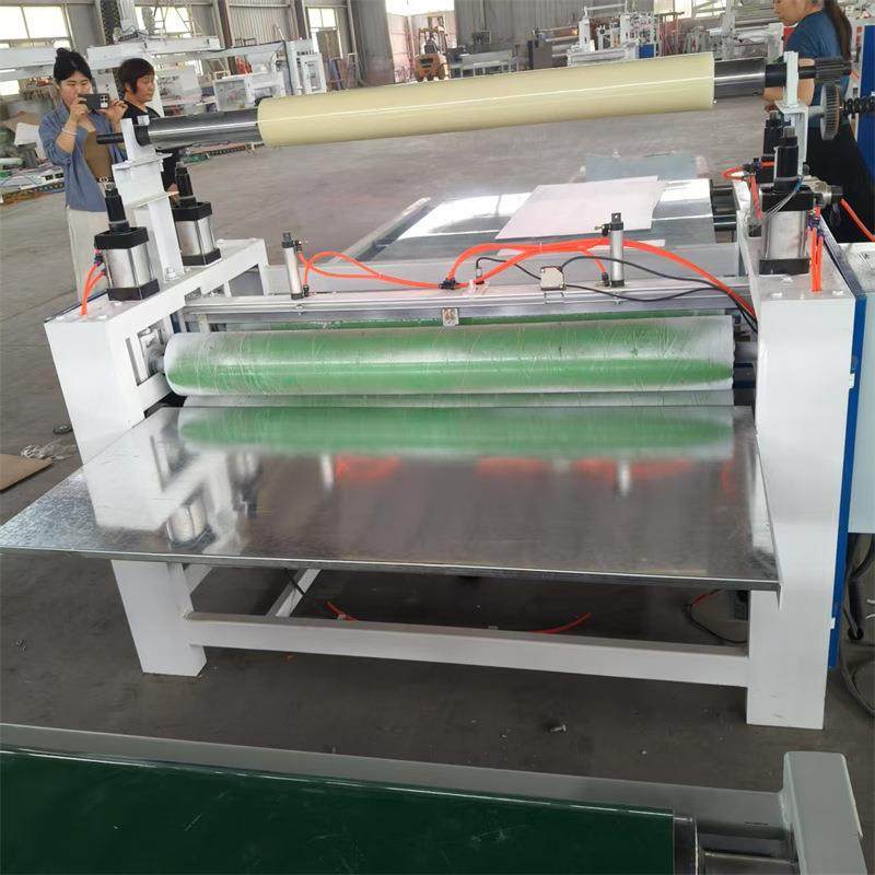 全自动UV大板保护膜贴膜机 不锈钢板烤漆门板双面覆膜机 覆PE膜机,五金/工具,机床,淘宝优惠券,粉丝福利购,淘宝优惠卷