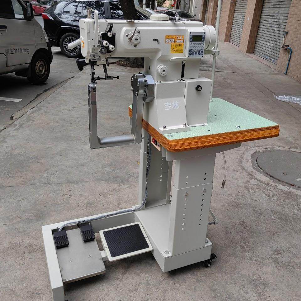 特种柱车U型高柱旋转车箱包180度 缝包机 厂家直供U柱缝包机,纺织面料/辅料/配套,皮革加工设备,淘宝优惠券,粉丝福利购,淘宝优惠卷