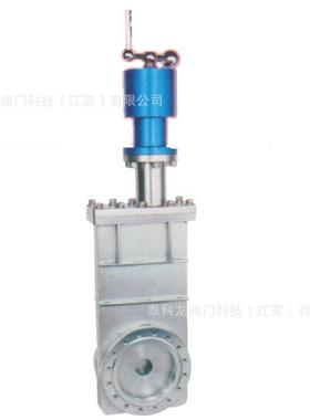 超高真空插板阀手柄动切断刀闸板阀Manual Uita-High Vacuu valve