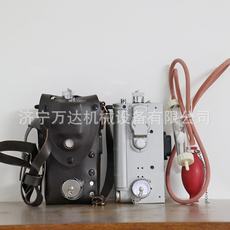 CJG-100甲烷测定器 光干涉式甲烷浓度测量仪器有害气体检测仪