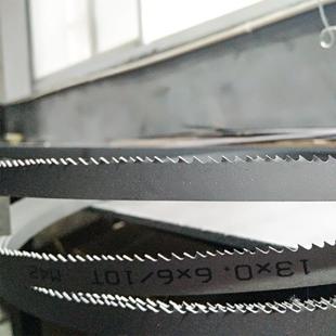双金属带锯条13宽19宽小锯条 硬木木工锯条 细齿开 料小带锯机锯