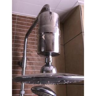 正品中脉颐芯沐浴器滤心机球过滤芯净化洗澡专用热水磁化小分子水