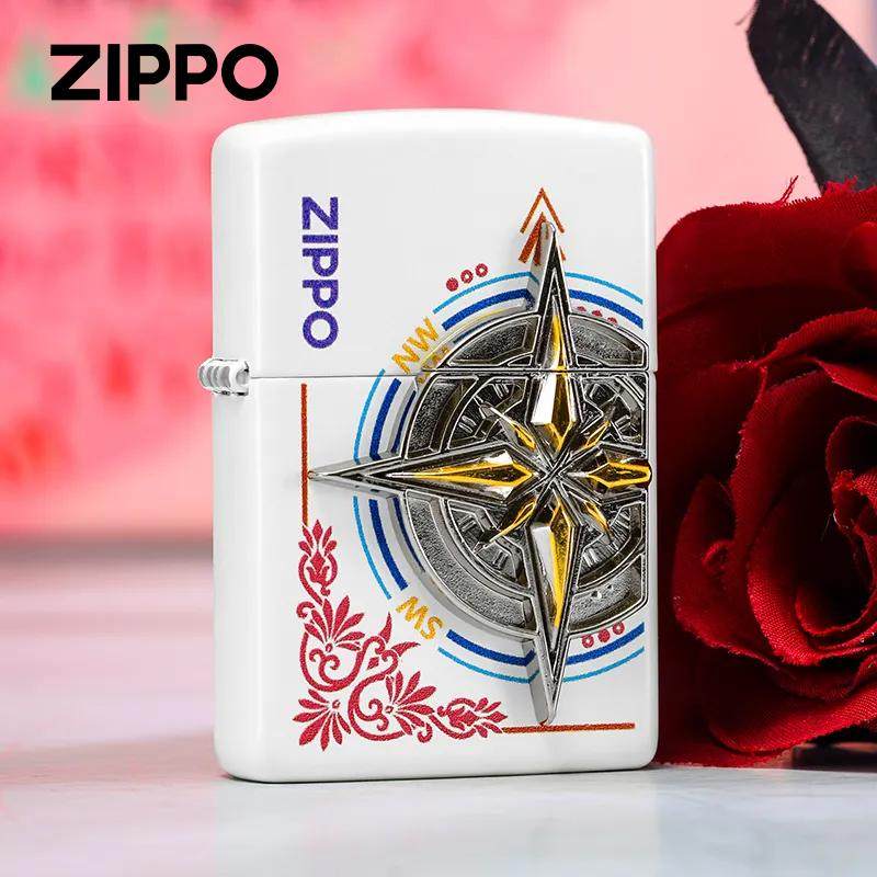 Zippo官方正品 爱情的指南正品防风煤油打火机送男友送礼圣诞礼物,ZIPPO/瑞士军刀/眼镜,ZIPPO/芝宝,淘宝优惠券,粉丝福利购,淘宝优惠卷