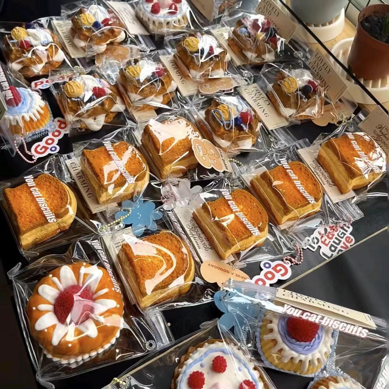 纯手工儿童无毒解压捏捏乐