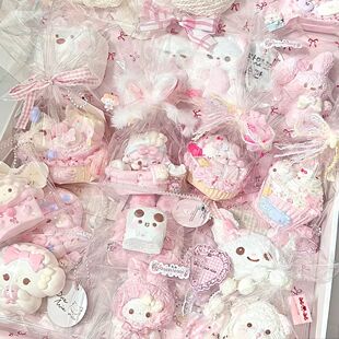 网红同款解压捏捏乐烂泥手感随心配高颜值小玩意儿童玩具创意礼物