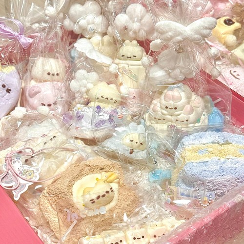 爆款高颜值捏捏乐随心配慢回弹