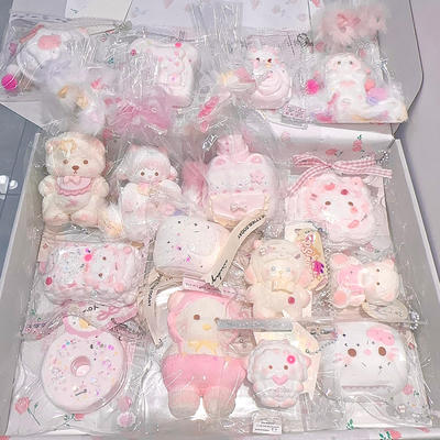 捏捏乐随心配创意解压发泄神器