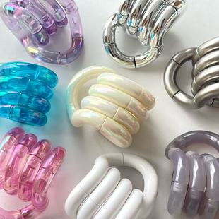 创意tan百变gle扭扭乐潮玩解压玩具随心配提高专注力神器儿童礼物